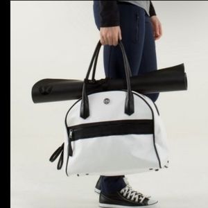 Lululemon Sweat Once A Day Althletica Bag